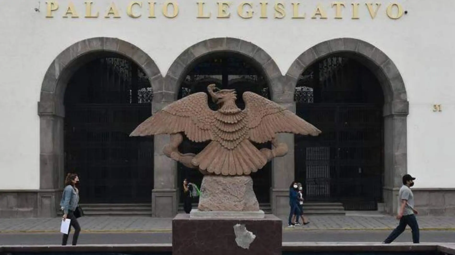 Congreso, palacio legislativo